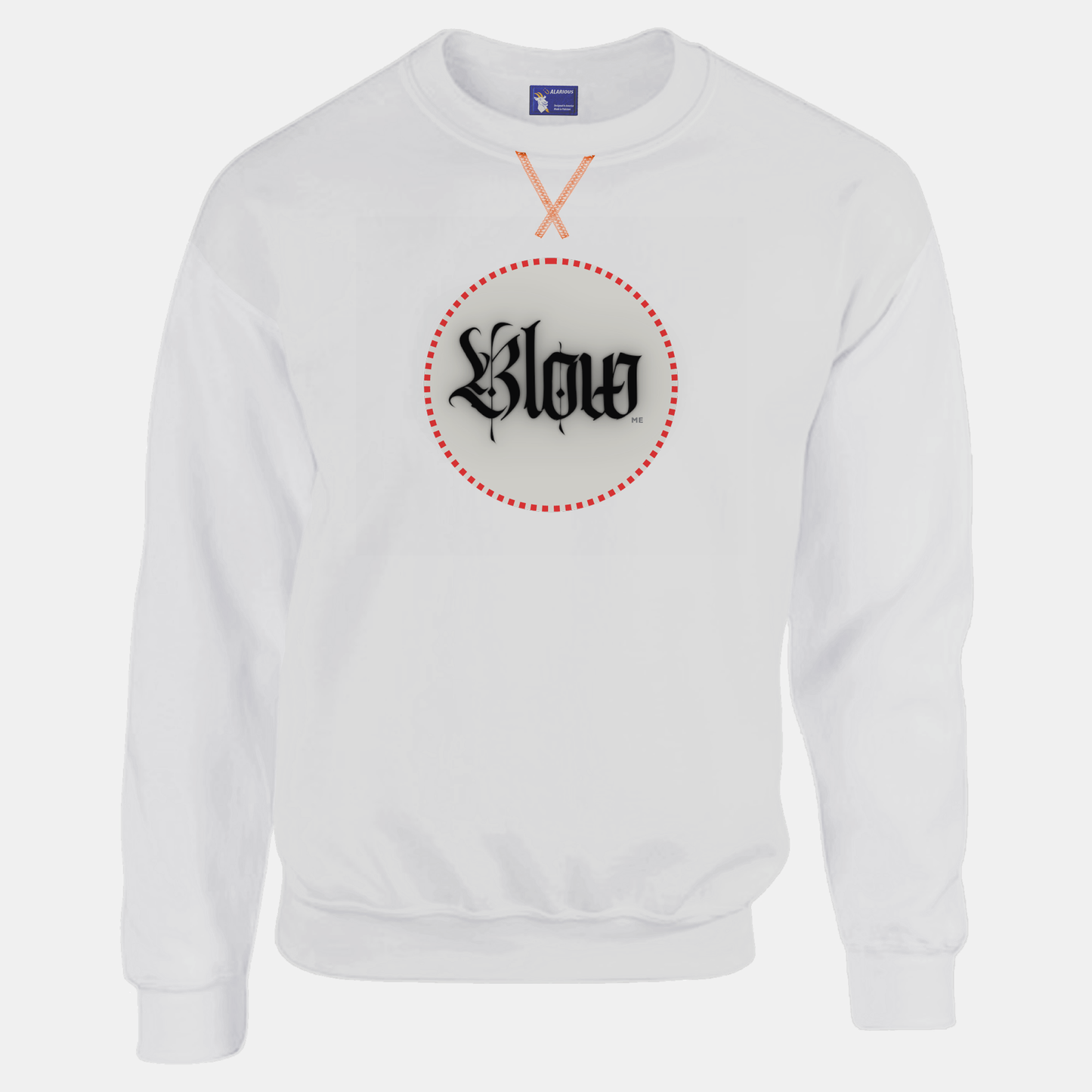 BLOW me Sweatshirt