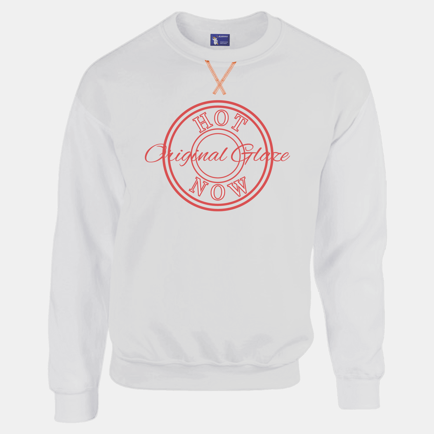 Hot Now Sweatshirt