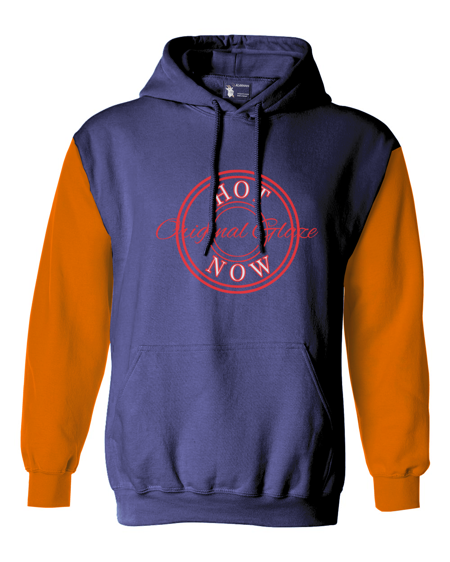 Original Glaze Varsity Hoodie