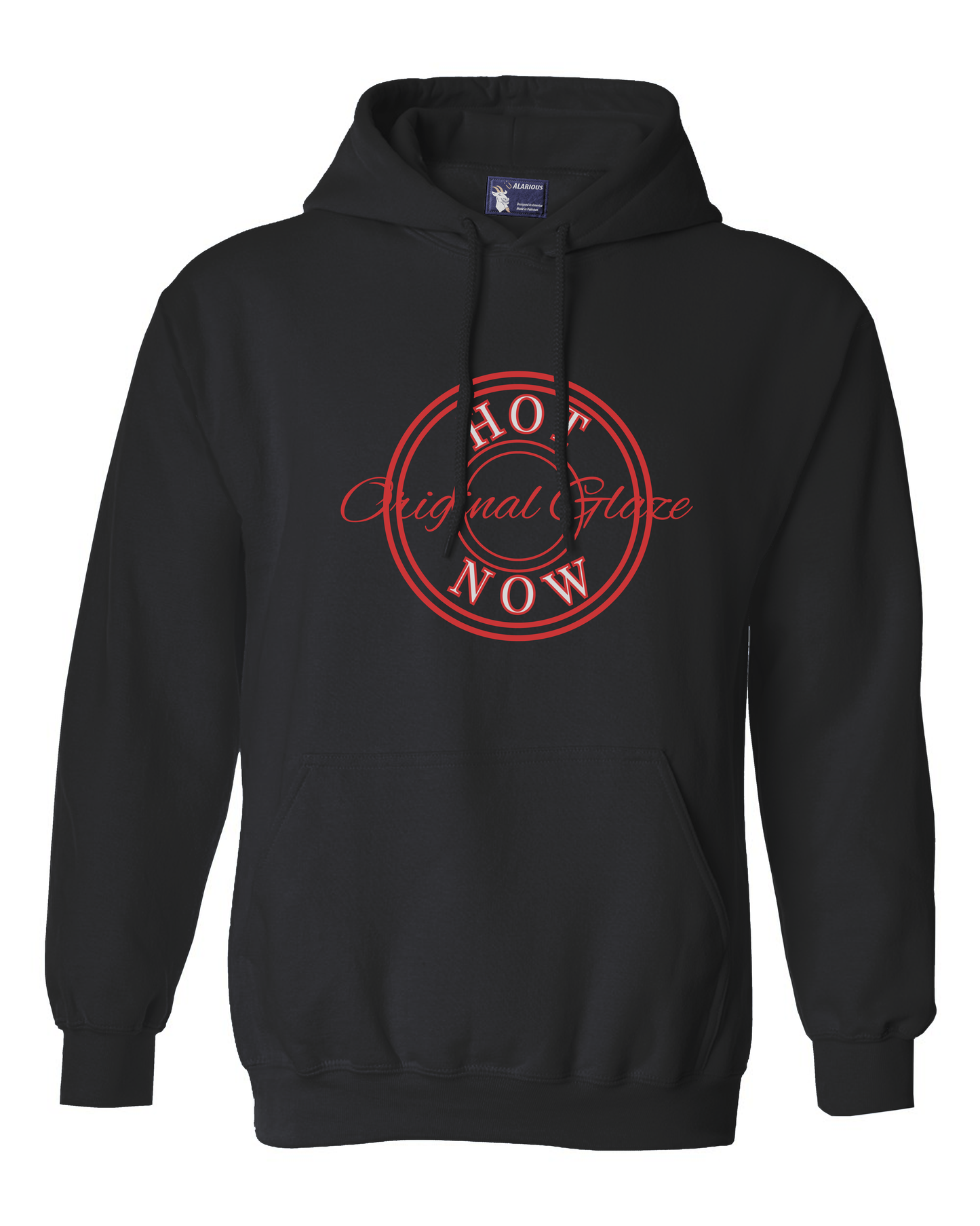 Hot Now Hoodie