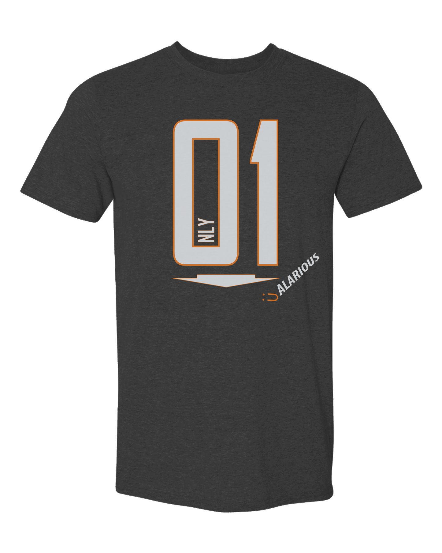 Only 1 U Alarious Signature Tee