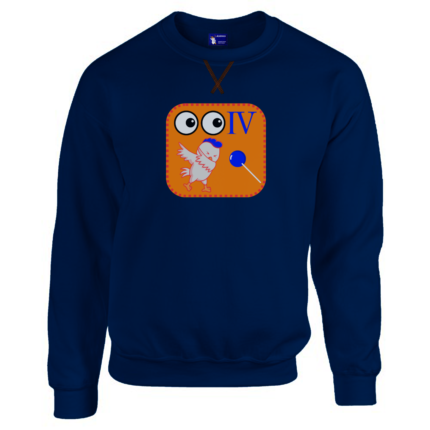 Looking 4 C**k Sucker Sweatshirt